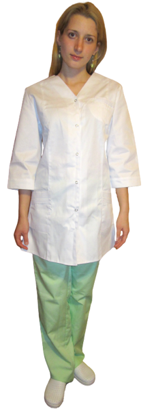 Medical Costume W2